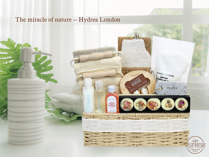 Francfranc Skincare Gift Basket